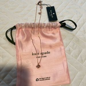 New Kate Spade necklace